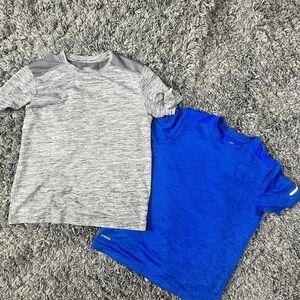 Athletic Works Boys Active T-Shirts Set of 2 | Size L (10/12)